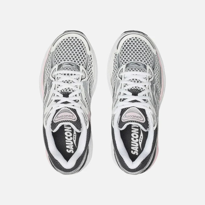 Saucony Progrid Omni 9 Silver Pink