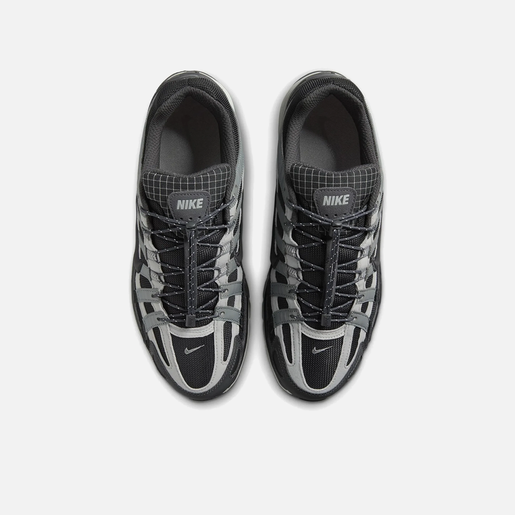 Nike P-6000 Anthracite Smoke Grey