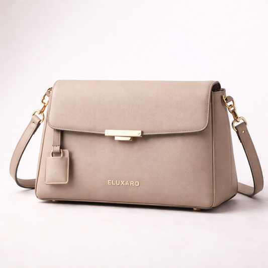 Eluxaro Seranova minimale schooltas