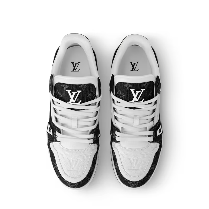 Louis Vuitton Trainer Sneaker 1A9JG9