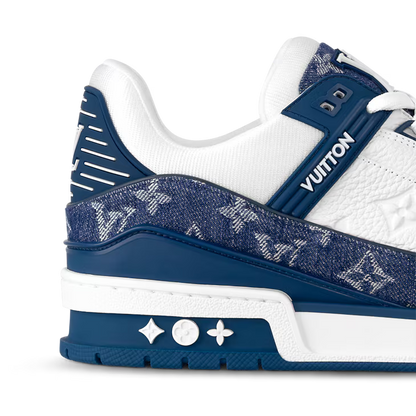Louis Vuitton Trainer Sneaker 1A9JGT