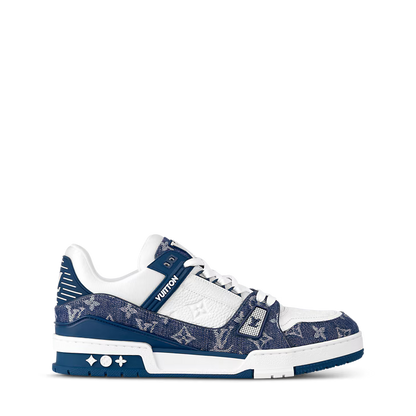 Louis Vuitton Trainer Sneaker 1A9JGT
