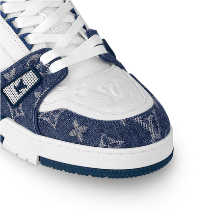 Louis Vuitton Trainer Sneaker 1A9JGT