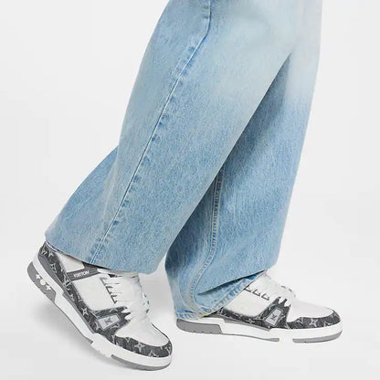 Louis Vuitton Trainer Sneaker 1ADF5C