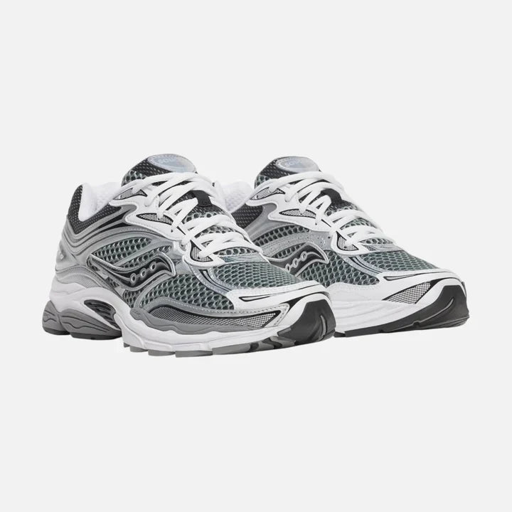 Saucony Progrid Omni 9 Grey Silver