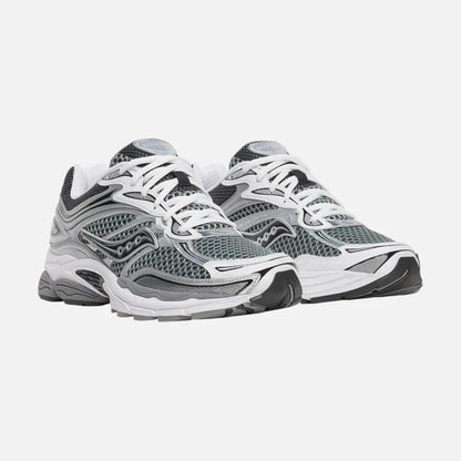Saucony Progrid Omni 9 Grey Silver