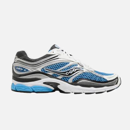 Saucony Progrid Omni 9 Royal Silver