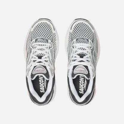 Saucony Progrid Omni 9 Silver Pink