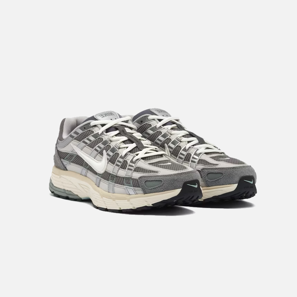 Nike P-6000 Flat Pewter