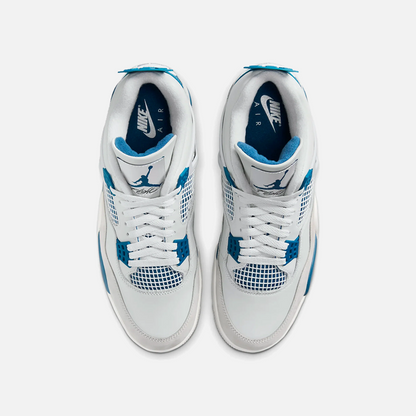 Nike Air Jordan 4 Military Blue