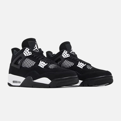Air Jordan 4 White Thunder