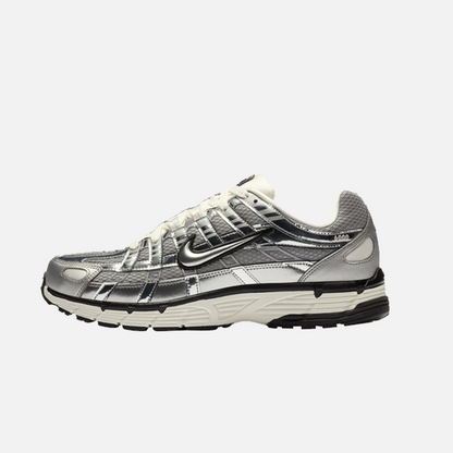 Nike P-6000 Metallic Silver