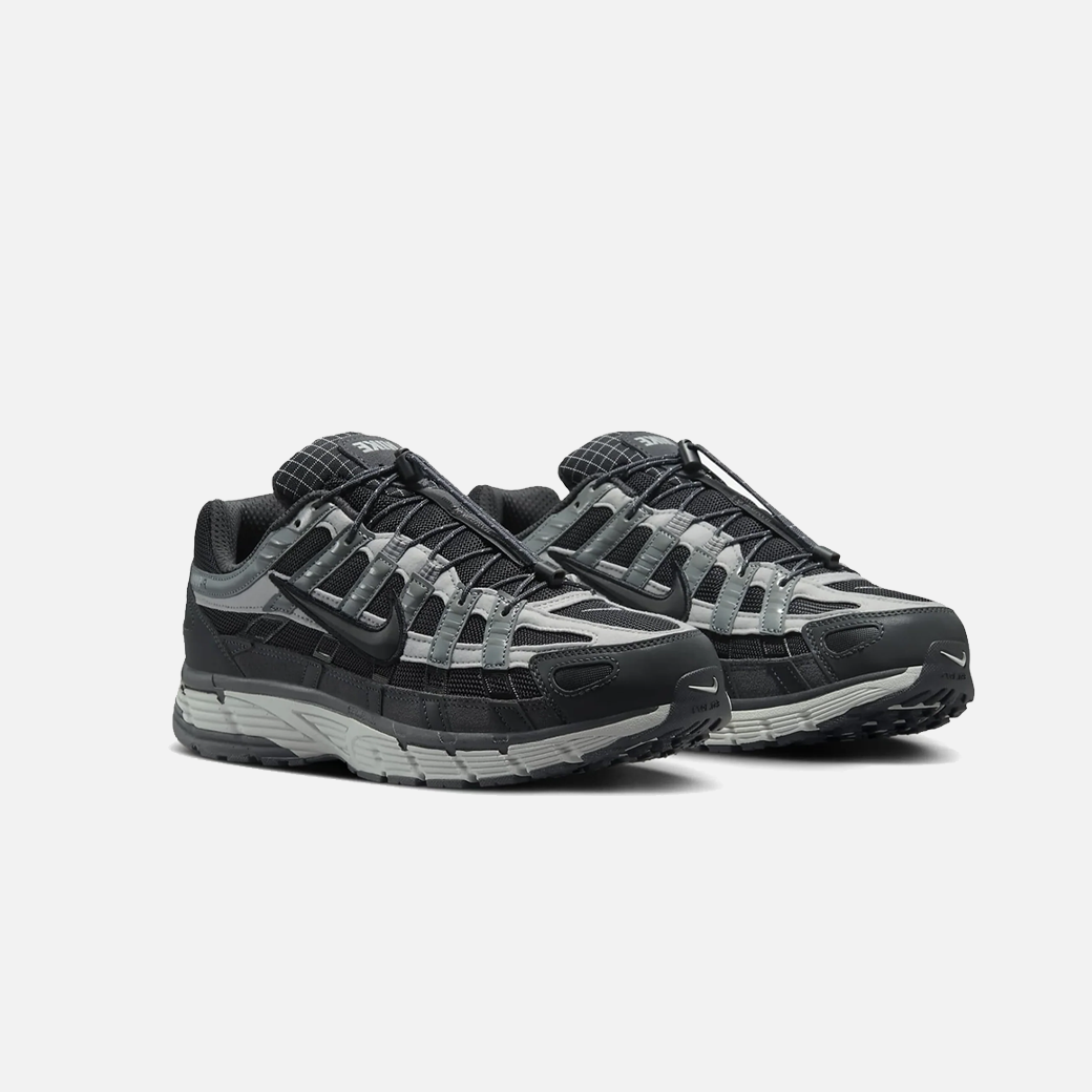 Nike P-6000 Anthracite Smoke Grey