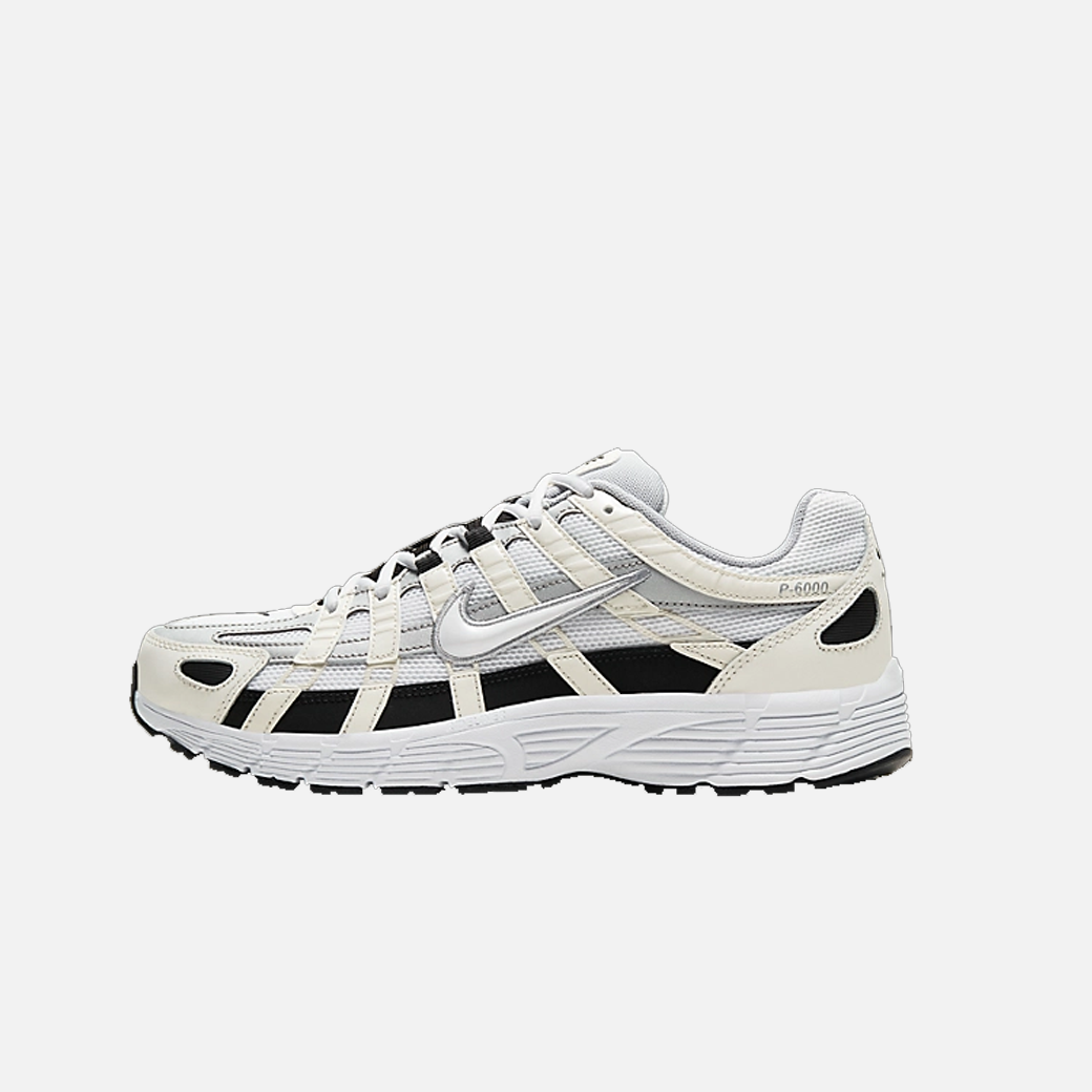 Nike P-6000 Sail Wolf Grey