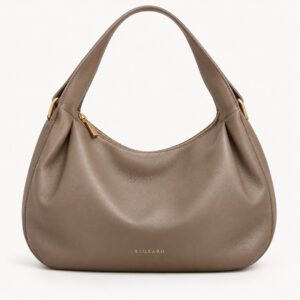 Marlo Slouch Hobo – Taupe