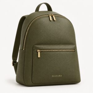 Remi City Backpack – Olive